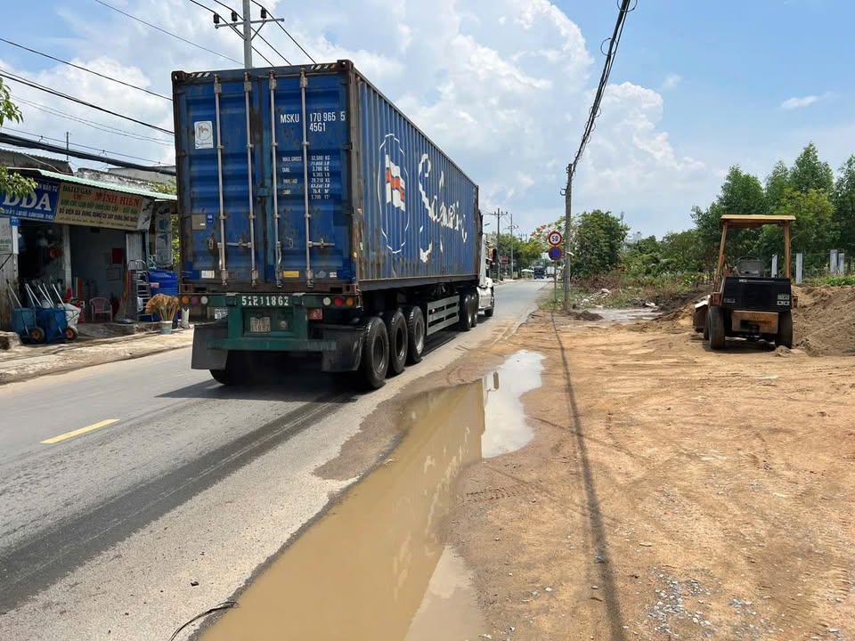 Đất thổ cư mặt tiền Đoàn Nguyễn Tuấn 273m² giá 7.5 tỷ - Kinh doanh sầm uất!