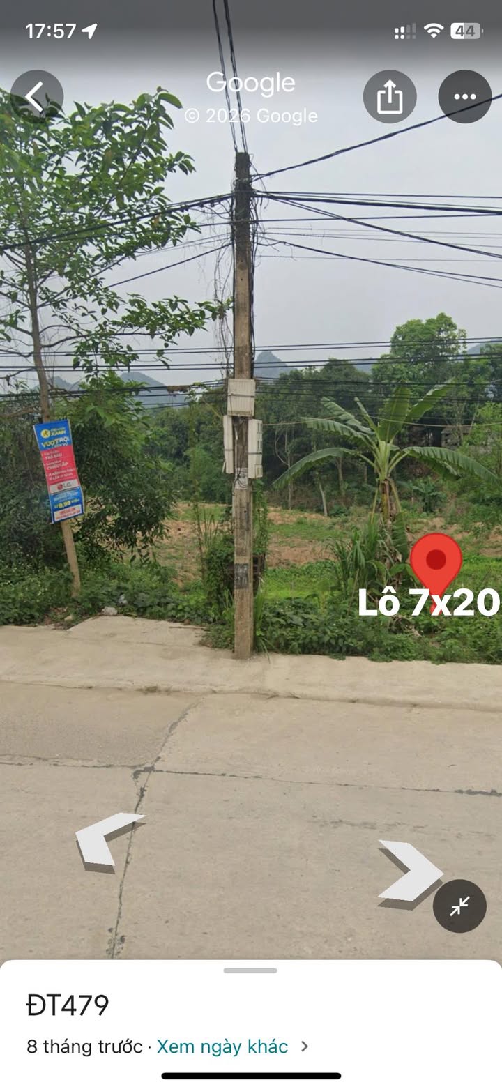 Đất nền thôn Một, Nho Quan, Ninh Bình - Giá chỉ 1 tỷ - Cơ hội đầu tư hấp dẫn!