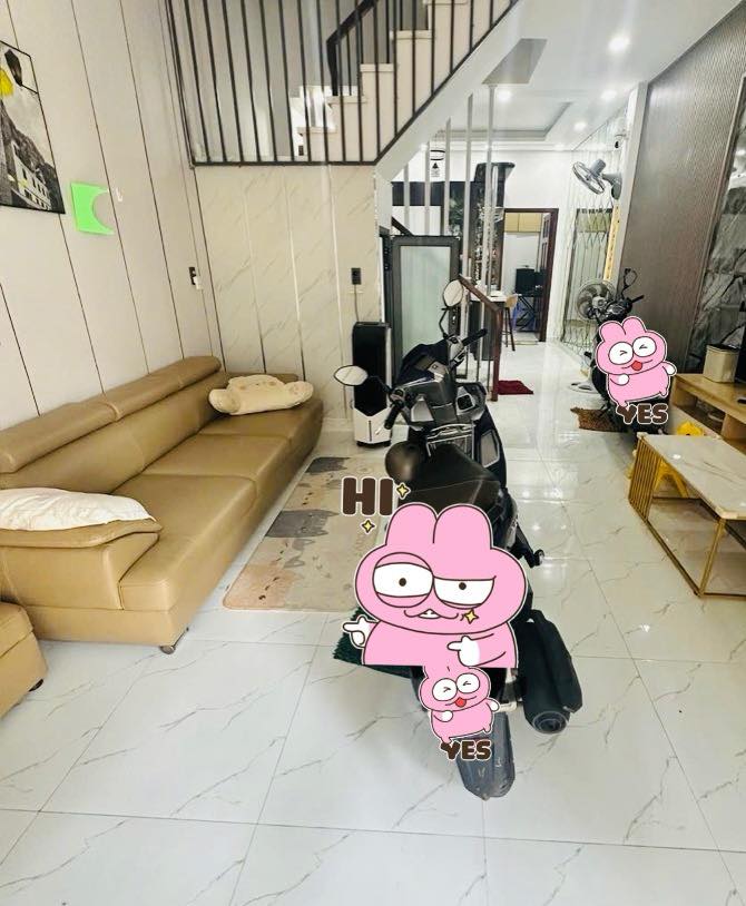 Nhà riêng Tân Hoà Đông, Phú Lâm, Quận 6 - 56m² chỉ 5.1 tỷ - Đẹp vào ở ngay!