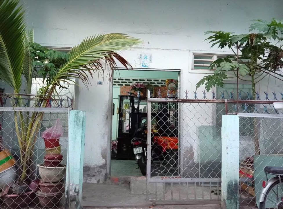 Nhà riêng hẻm Nguyễn Đình Chiểu Bến Tre 67.7m² giá 1.65 tỷ - Đầu tư tốt cho thuê!