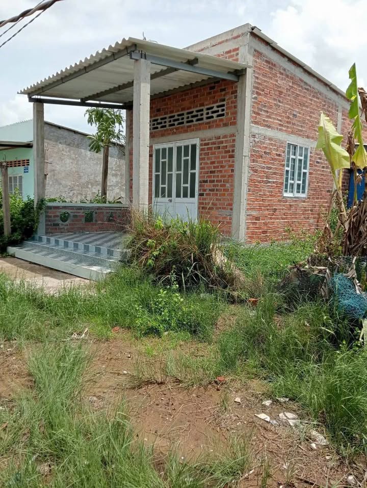 Đất thổ cư 94m² tại Thới Thuận, Bình Đại chỉ 280 triệu - Nhà mới xây tặng kèm!