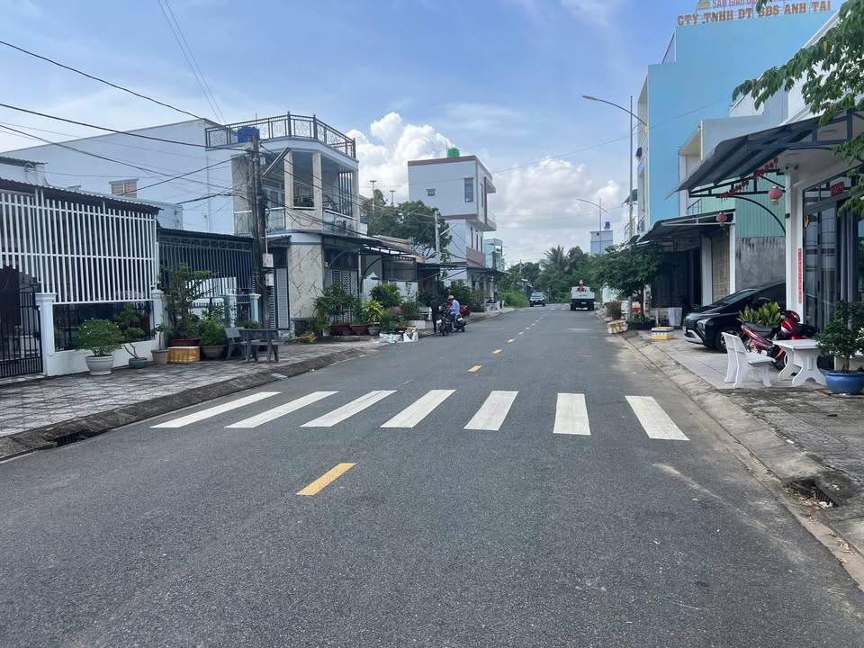 Đất nền Phường An Hòa, Rạch Giá 100m² giá 1.7 tỷ - Giao dịch nhanh chóng!