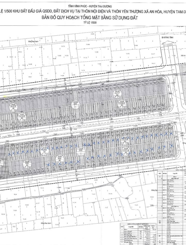 Đất nền Hoàng An, Tam Dương 120m² giá chỉ 1.2 tỷ - Đầu tư sinh lời ngay!