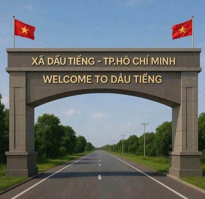 Đất nền Dầu Tiếng 600m² giá 500 triệu - Mặt tiền đường nhựa 15m, tách sổ dễ dàng!