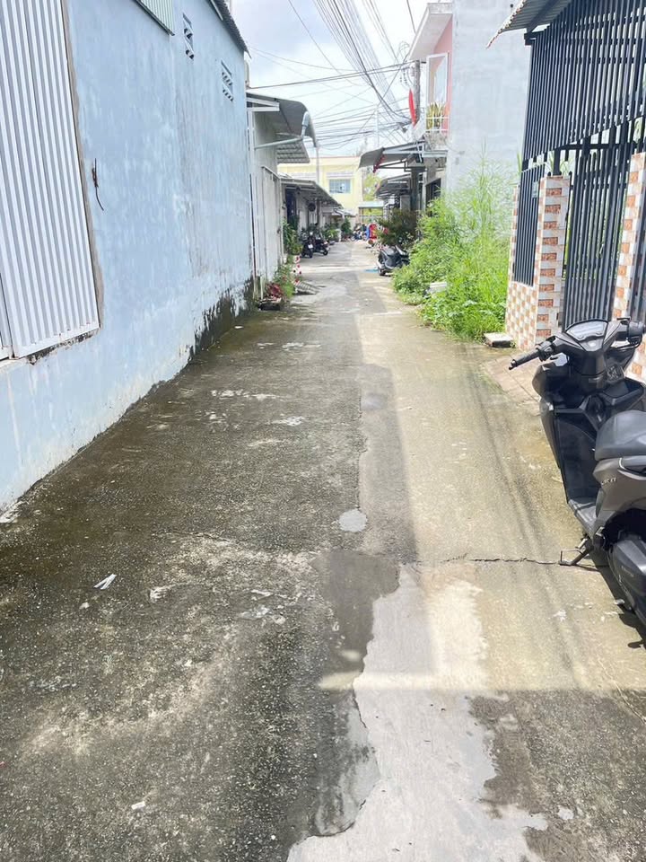 Nhà hẻm 18 Ngô Văn Sở, Rạch Giá 94m² giá 1.44 tỷ - Ô tô vào tận nhà!