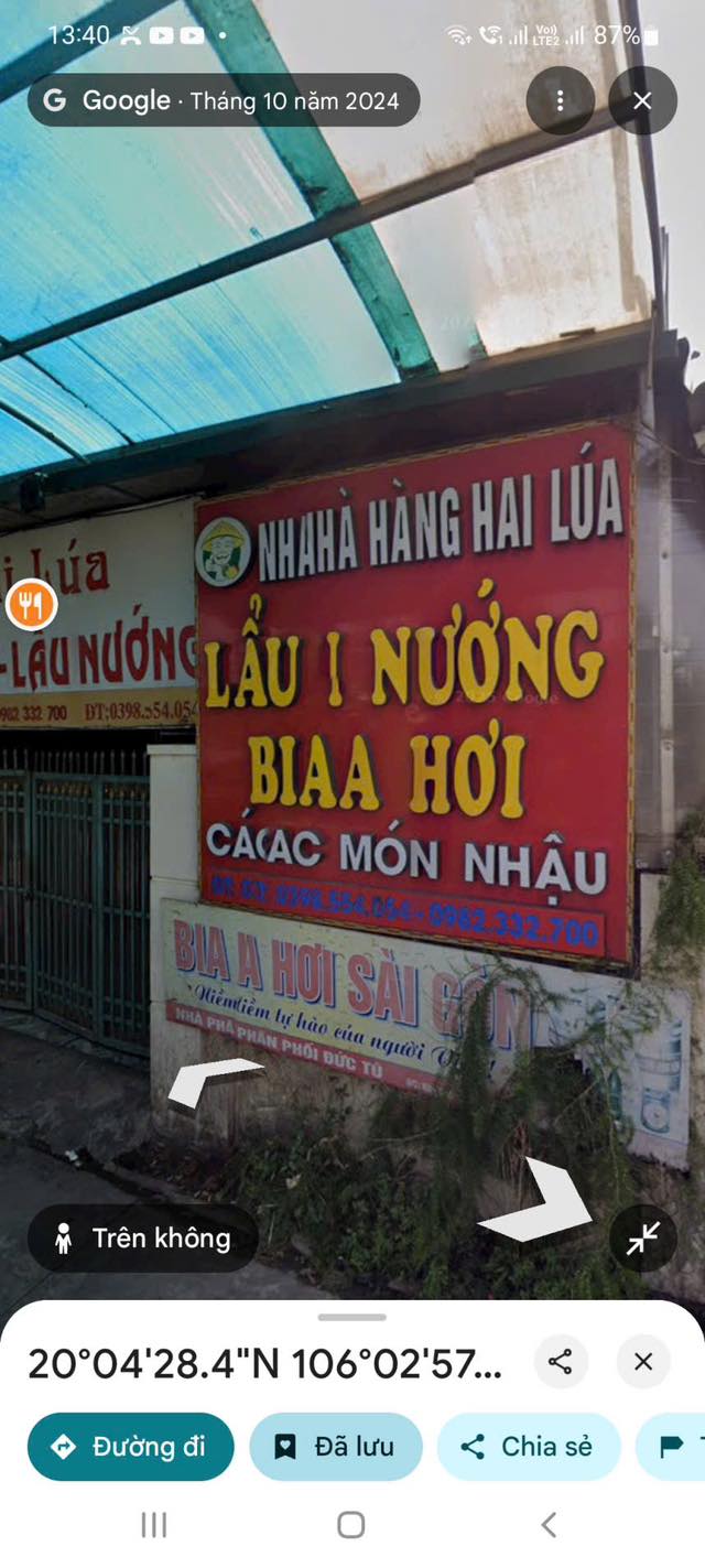 Đất nền Xóm 9, Lai Thành, Kim Sơn 153.5m² - View sông thoáng mát!