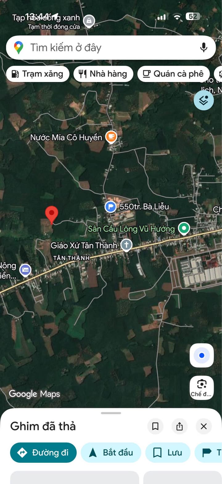 Đất nền Tân Thành, Đồng Xoài 150m² giá 300 triệu - Đầu tư sinh lời ngay!