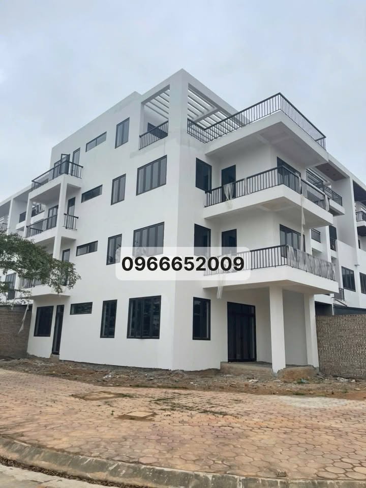 Đất nền KĐT mới Xuân Hoà, 182m², giá 7.28 tỷ - Căn góc view quảng trường đắc địa!