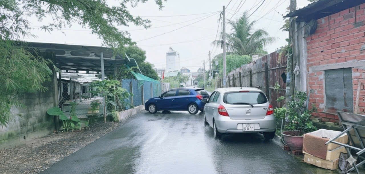 Đất Tân Phú Trung 876m² giá 4.8 tỷ - Sổ đỏ chính chủ, xây dựng tự do!