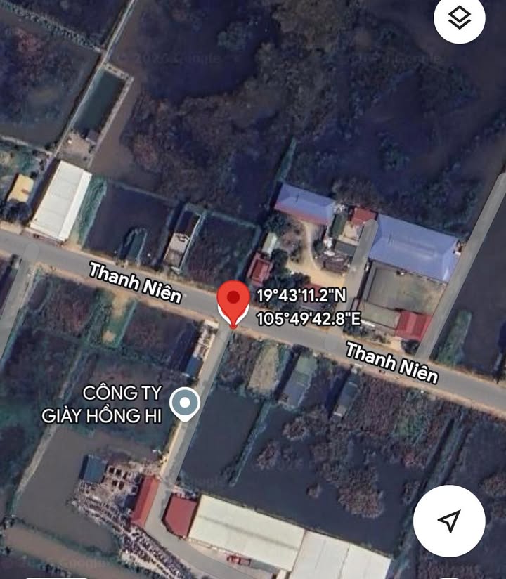 Đất nền Phường Nam Sầm Sơn 100m² giá chỉ 2 tỷ - Đầu tư sinh lời ngay!