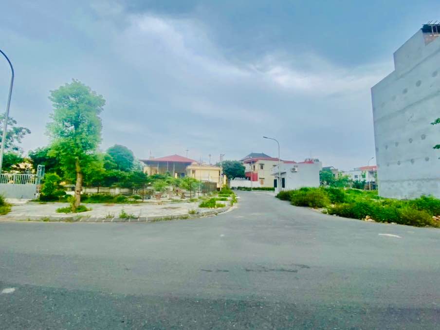 Đất tái định cư Nguyên Khê, Đông Anh 50m² giá 4 tỷ - Cơ hội đầu tư hấp dẫn!