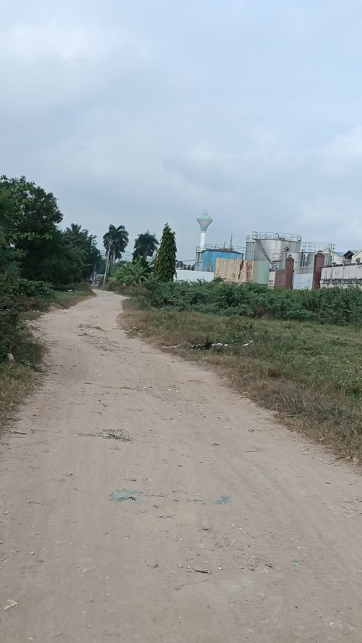 Đất mặt tiền Hương Lộ 2 nối dài 7400m² giá 22.2 tỷ - Cơ hội đầu tư hiếm có!