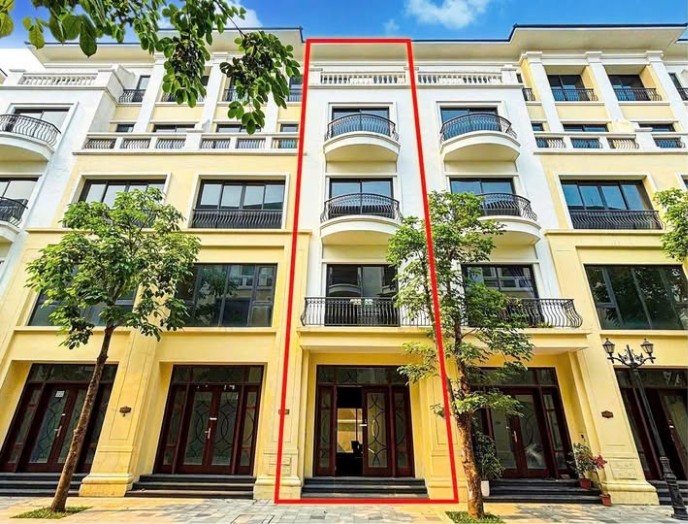 Nhà phố San Hô VINHOMES OCEANPARK 2 48m² giá 7 tỷ - Đầu tư sinh lời hấp dẫn!