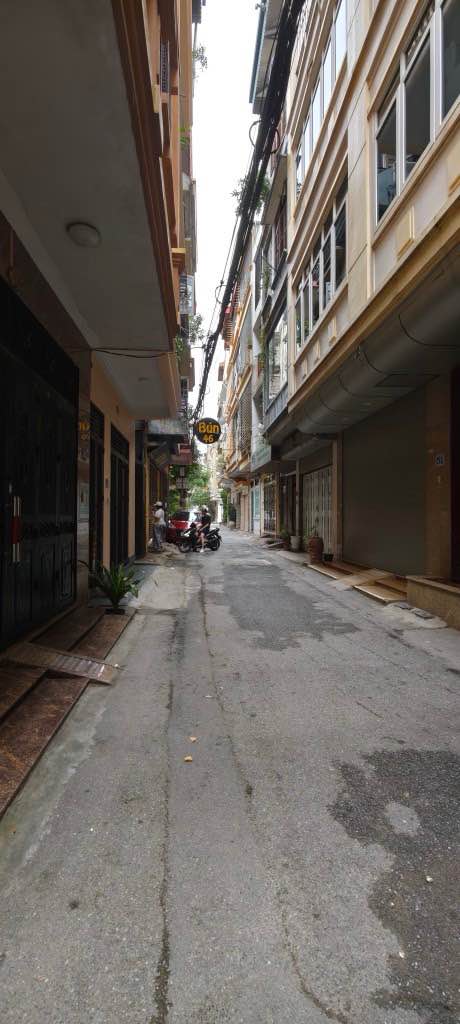 Nhà mặt ngõ Quan Nhân, Cầu Giấy 48m² giá 13 tỷ - Thích hợp kinh doanh