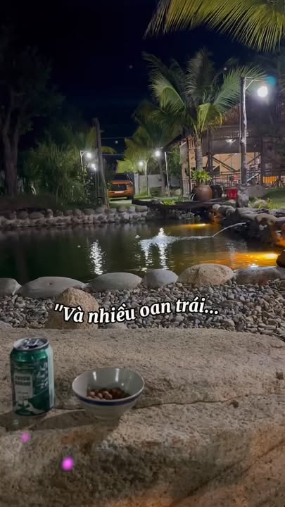 Nhà vườn nghỉ dưỡng tại Ma Lâm 10.000m² giá 3 tỷ - View sông thơ mộng!