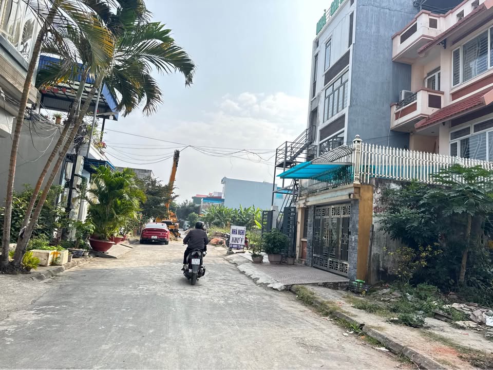 Đất nền tại Phường An Đồng, Quận An Dương - Diện tích 100m² - Giá tốt nhất khu vực!