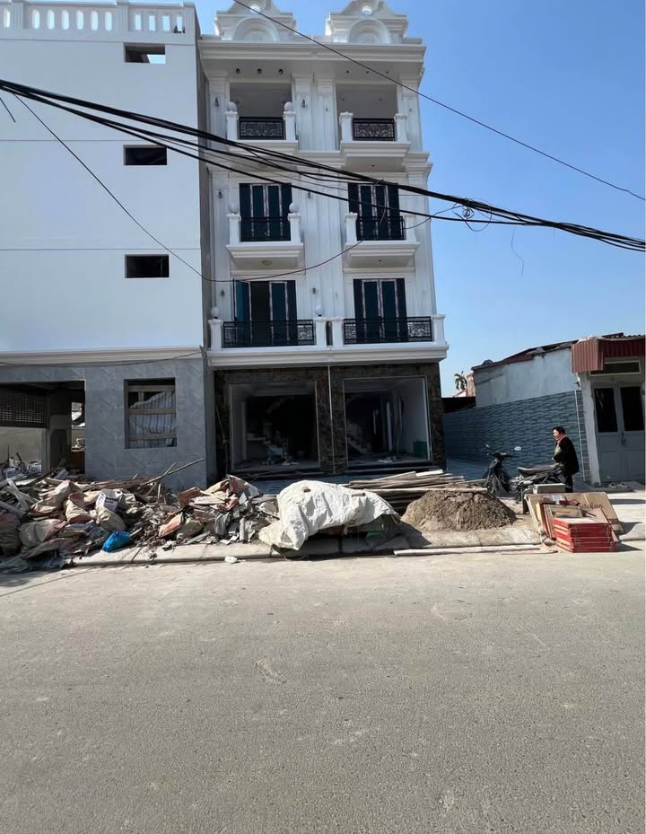 Nhà phố 4 tầng mặt đường 7m tại Đông Hải, 45m² giá 4.75 tỷ - Cơ hội đầu tư hấp dẫn!