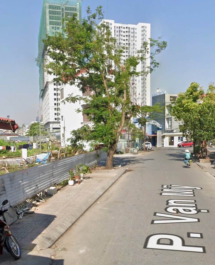 Đất tái định cư Vạn Mỹ, Hải Phòng 66m² giá 6.93 tỷ - Sổ đỏ chính chủ, thương lượng!