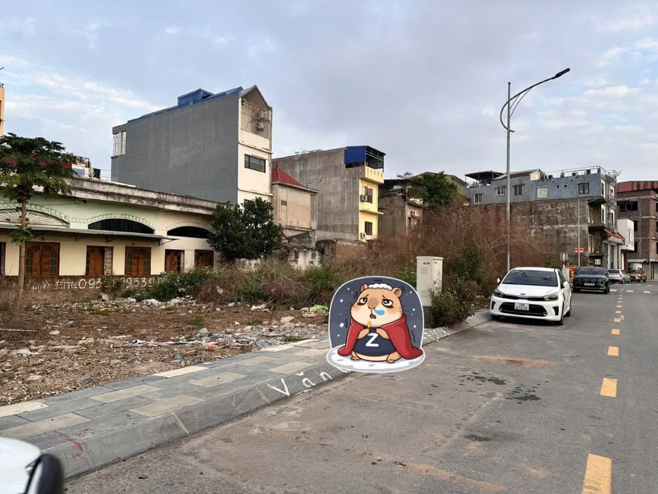 Lô đất TĐC Đông Khê 2 - Quận Ngô Quyền - 50m² giá 6 tỷ - Tiềm năng kinh doanh cao!