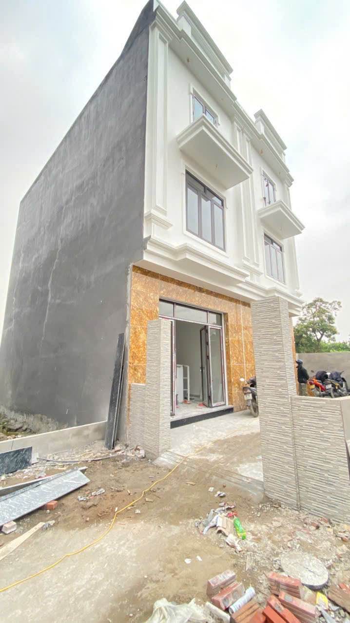 Townhouse nhà Xã Hội Bắc Sơn 50m² giá 2.45 tỷ - Gần tiện ích đầy đủ!