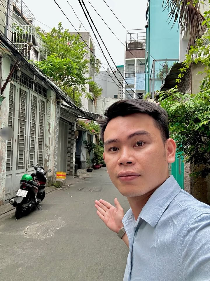 Nhà 3 tầng Bảy Hiền Tân Bình 61m² giá 9 tỷ - Chính chủ, ô tô vào nhà!