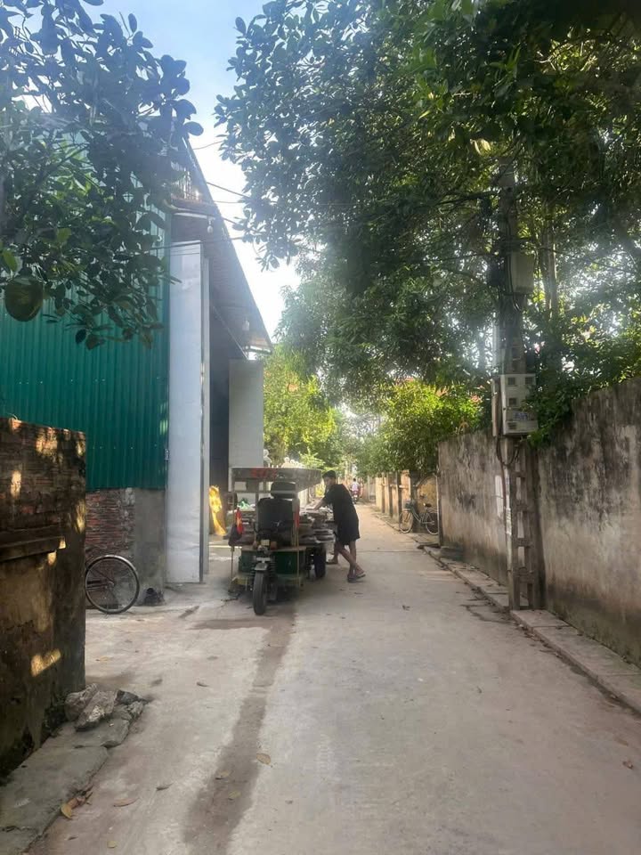 Nhà riêng Chương Dương Thường Tín 62,7m² giá 2,63 tỷ - Ô tô 7 chỗ đỗ cửa!