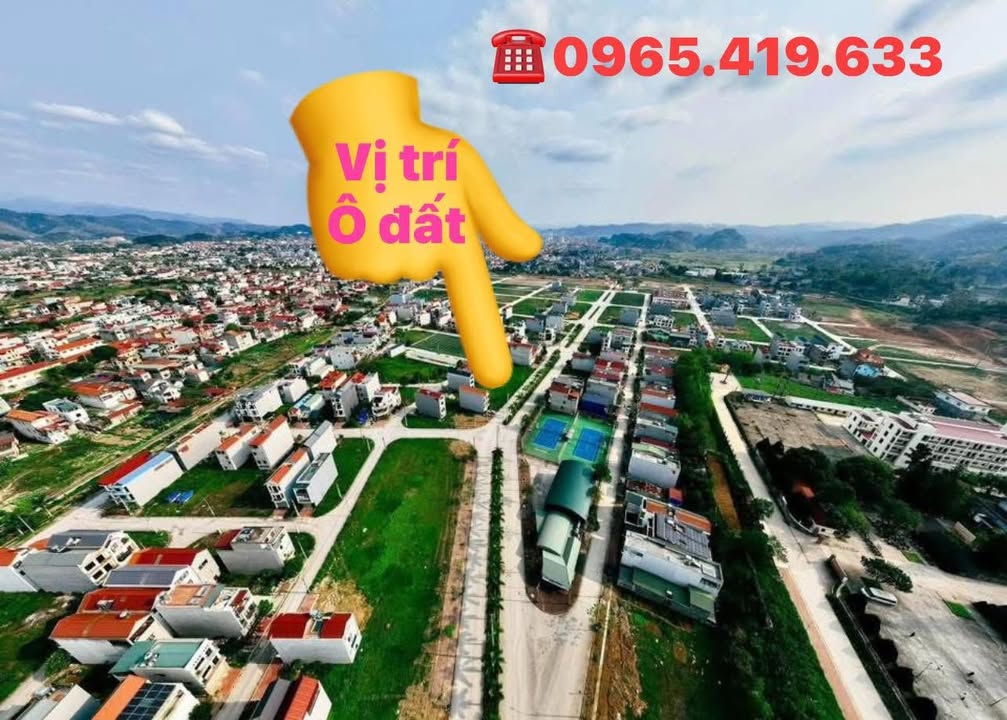Đất ở đô thị Nam Hoàng Đồng 87,5m² giá 3.5 tỷ - Cơ hội đầu tư hiếm có!