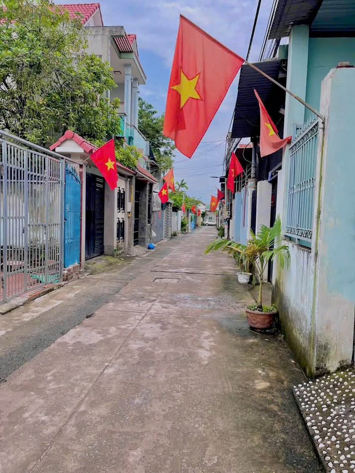 Đất thổ cư Phường Tân Phong 110m² giá 3.339 tỷ - Vị trí đắc địa, giao thông thuận lợi!