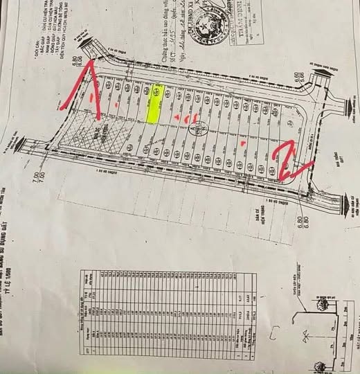 Đất nền Thọ Tân Bắc, Nhơn Tân 214m² giá 9xx triệu - Lô góc đẹp nhất khu!