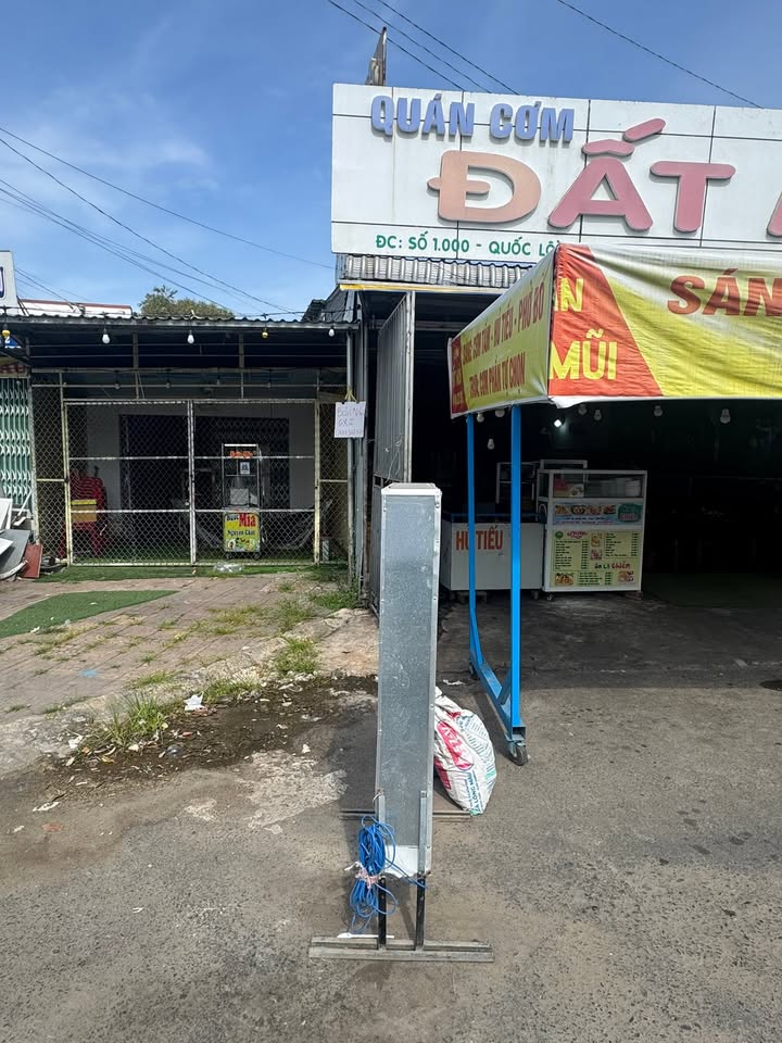 Đất thổ cư 144m² Trần Hưng Đạo nối dài, Cà Mau - Đầu tư sinh lời ngay!