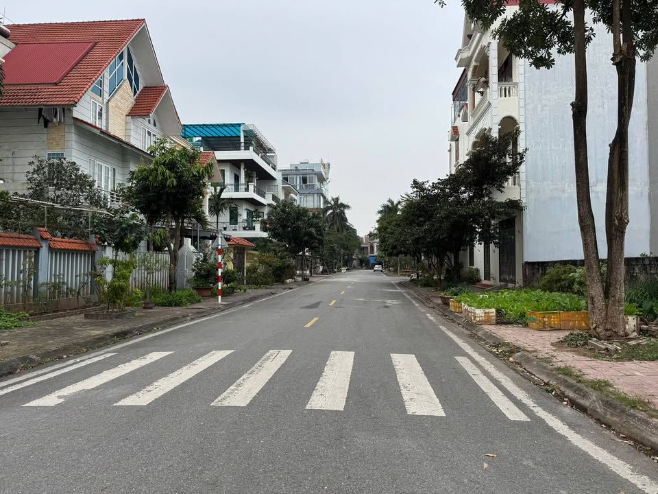 Lô đất KDC Mới Đinh Điền - Hưng Yên 96m² giá 10 tỷ - Phong thủy tốt, đầu tư lý tưởng!