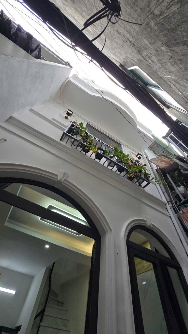 Nhà phố Xô Viết Nghệ Tĩnh, Bình Thạnh 20m² giá 3.98 tỷ - Sẵn sàng dọn vào ở ngay!