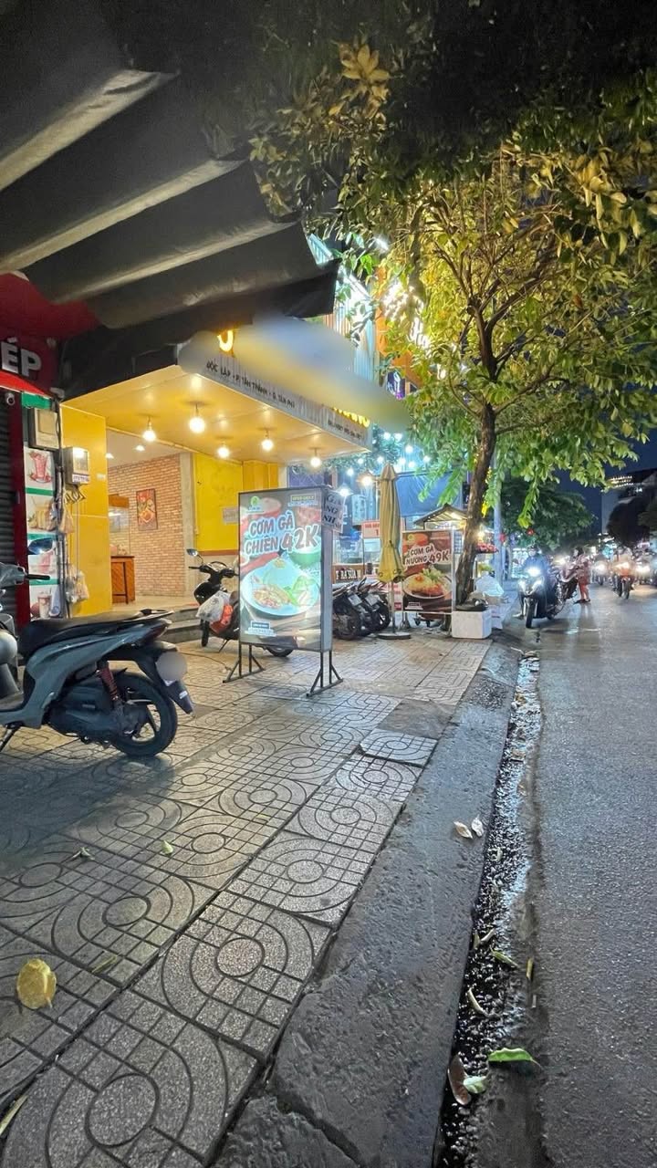 Nhà mặt tiền Độc Lập, Quận Tân Phú, 229m² giá 38,5 tỷ - Kinh doanh đắc địa!