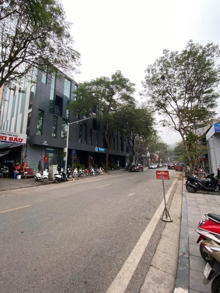 Nhà mặt phố Phan Chu Trinh, Quận Hoàn Kiếm, 120m², giá 50 tỷ - Đầu tư sinh lời lý tưởng!