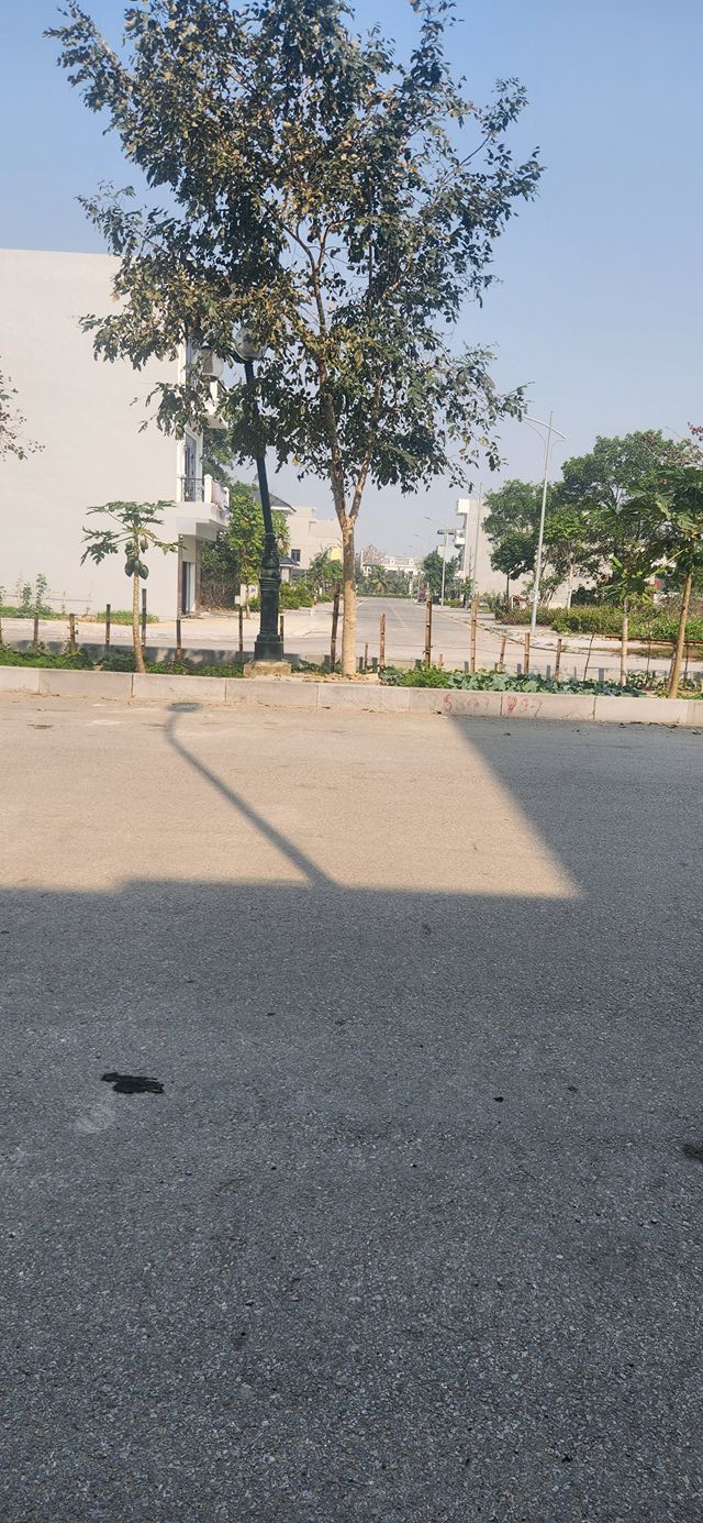 Đất nền b2-02 mb 199, Thanh Hóa, 75m² - Đối diện công viên xanh