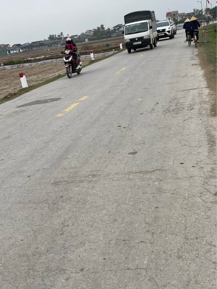 Đất nền Thị trấn Quán Hành 200m² giá 2 tỷ - Cơ hội đầu tư tuyệt vời!