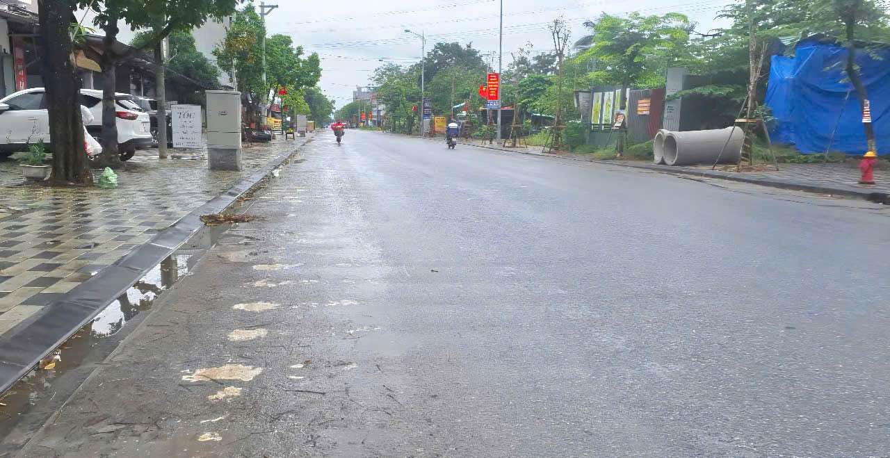 Đất Dục Tú Đông Anh 59m² giá 4 tỷ - Ô tô vào tận đất!