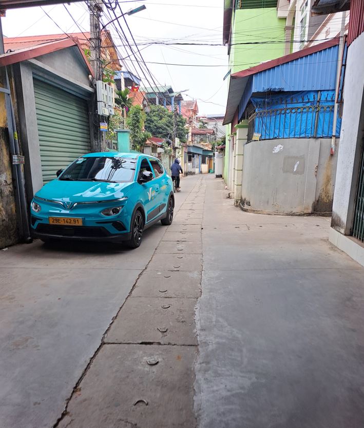 Đất nền lô góc Mê Linh 63m² giá 3 tỷ - Nở hậu hút lộc!