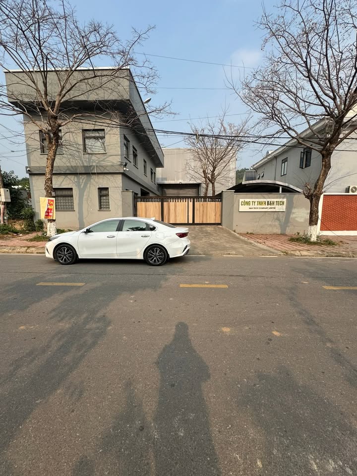 Kho xưởng 1200m² Phường Xuân Hòa, Phúc Yên chỉ 2x tỷ - Đầu tư sinh lời ngay!