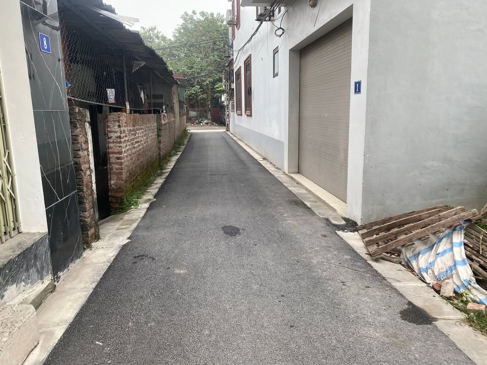 Đất nền Hải Bối - 42m² giá thỏa thuận - Sổ đỏ chính chủ, ô tô vào tận nơi!