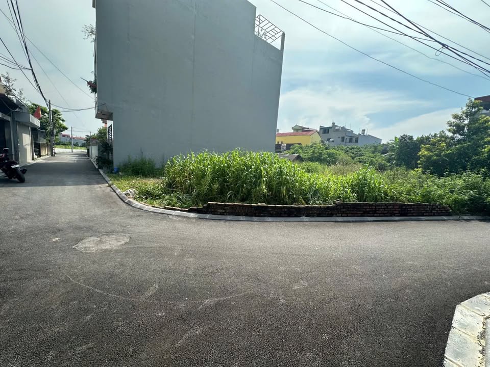 Đất nền lô góc Vân Nội Đông Anh 60m² giá 4 tỷ - Vị trí đắc địa, giao thông thuận lợi!