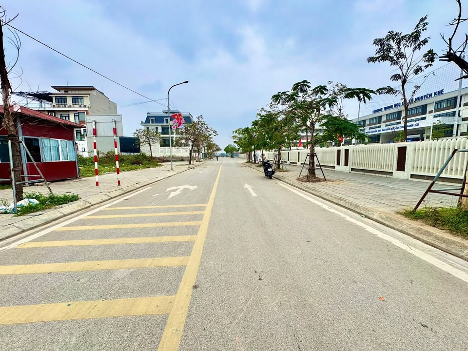 Đất đấu giá 92m² tại X6 Cán Khê, Xã Phúc Thịnh, Đông Anh - Đầu tư tuyệt vời!