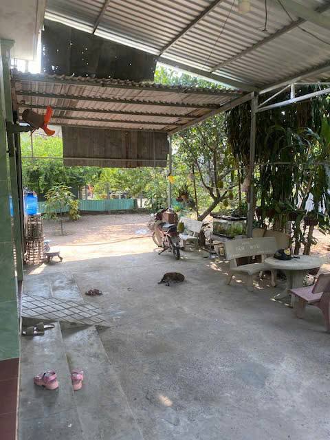 Nhà vườn Phạm Văn Cội, Củ Chi, 1625m² giá 10.5 tỷ - Đầu tư sinh lời!