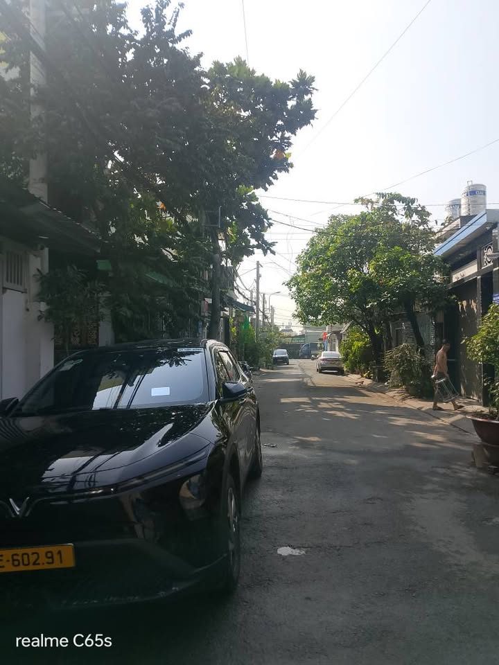 Nhà mặt tiền Đông Thạnh, Hóc Môn 91m² giá 4.7 tỷ - Đầu tư sinh lời hiếm có!