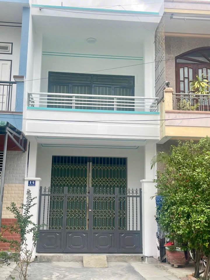 Nhà 2 tầng mặt đường Nguyễn Khoái, Vĩnh Hoà, Nha Trang 60m² giá 4.85 tỷ - Thương lượng!