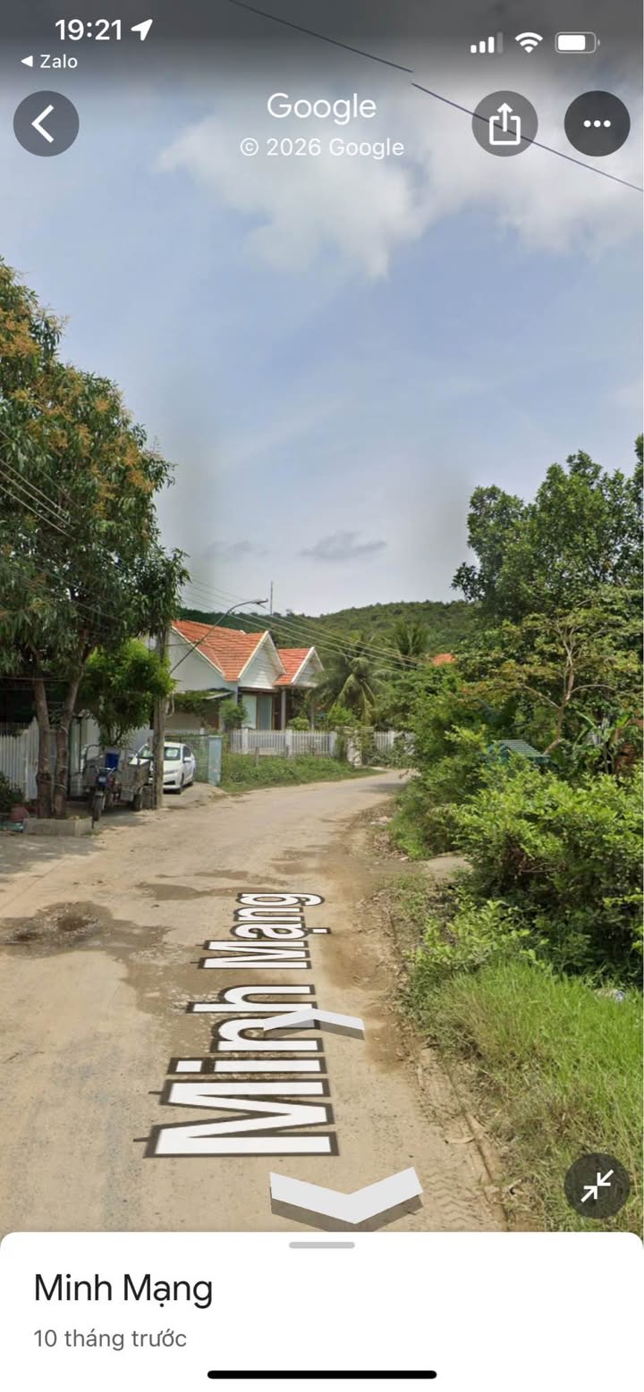 Nhà cấp 4 phường Ninh Đa, Ninh Hòa 262m² giá 1.965 tỷ - Tiềm năng sinh lời cao!