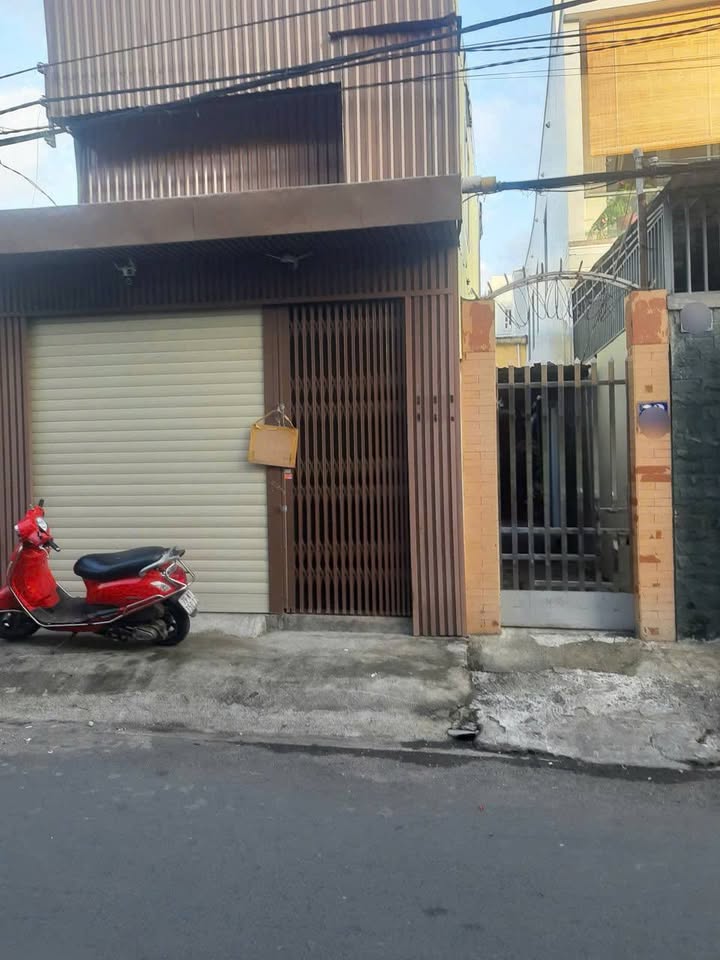 Nhà mặt tiền Vạn Hoà 43.7m² giá 5.2 tỷ - Kinh doanh sinh lời ngay!