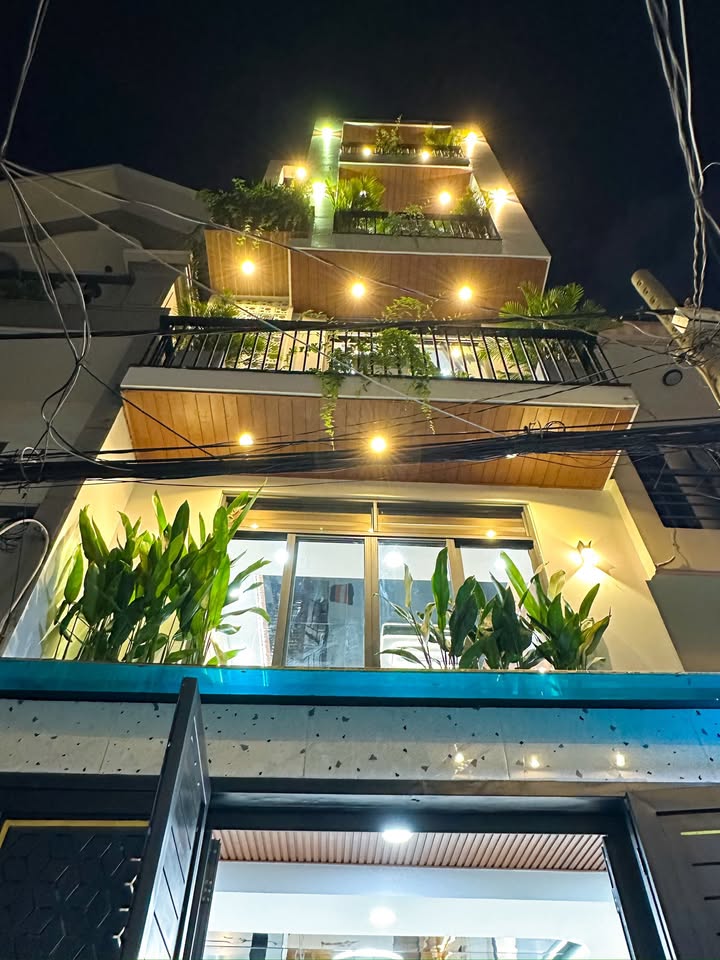 Nhà Phố Gò Vấp 50m² giá 8 tỷ - Ô tô vào tận nhà!