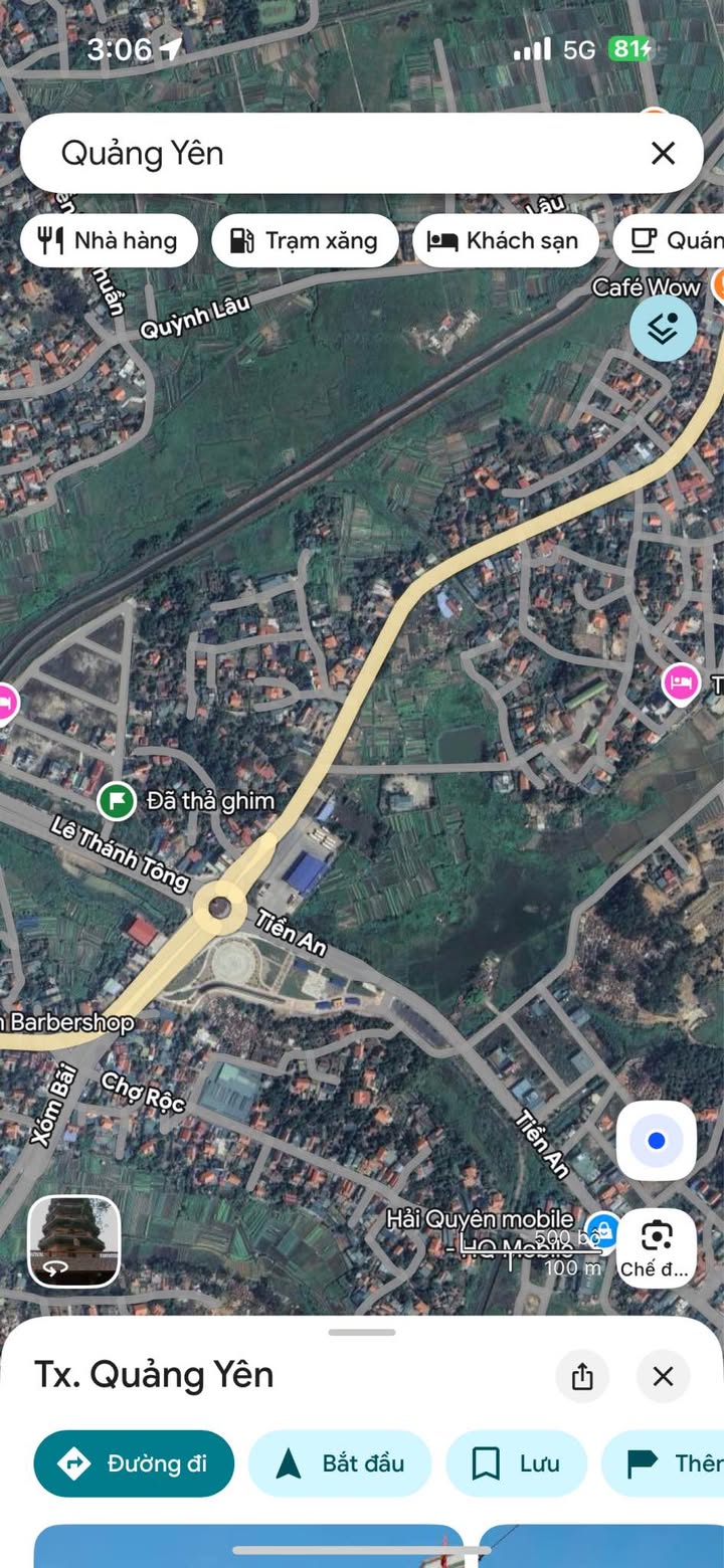 Đất nền Phường Kim Lăng - 130m² - Giá tốt, vị trí đắc địa gần trường học!