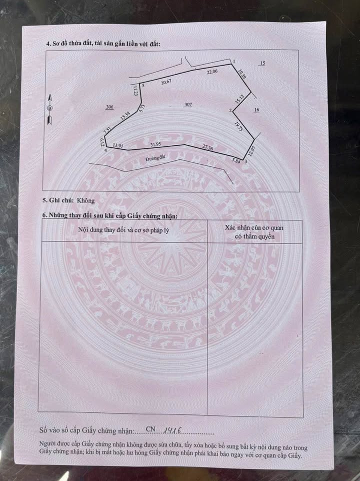 Đất thổ cư Lạc Sơn 2845m² giá chỉ 699 triệu - Cách Hồ Cánh Tạng vài km!